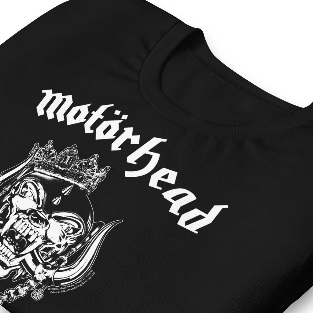 Motorhead - Classic Logo T-Shirt