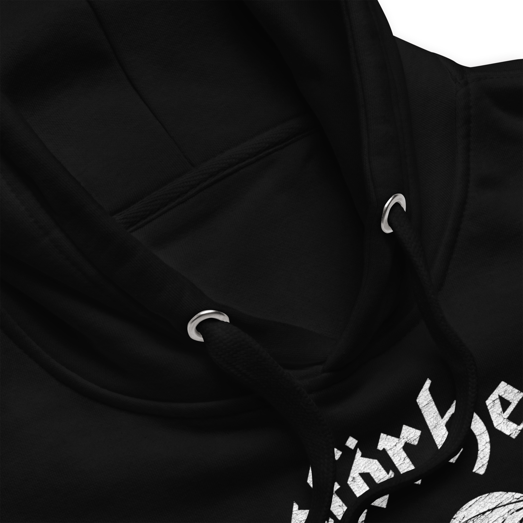 Motorhead Iron Fist Vintage Hoodie