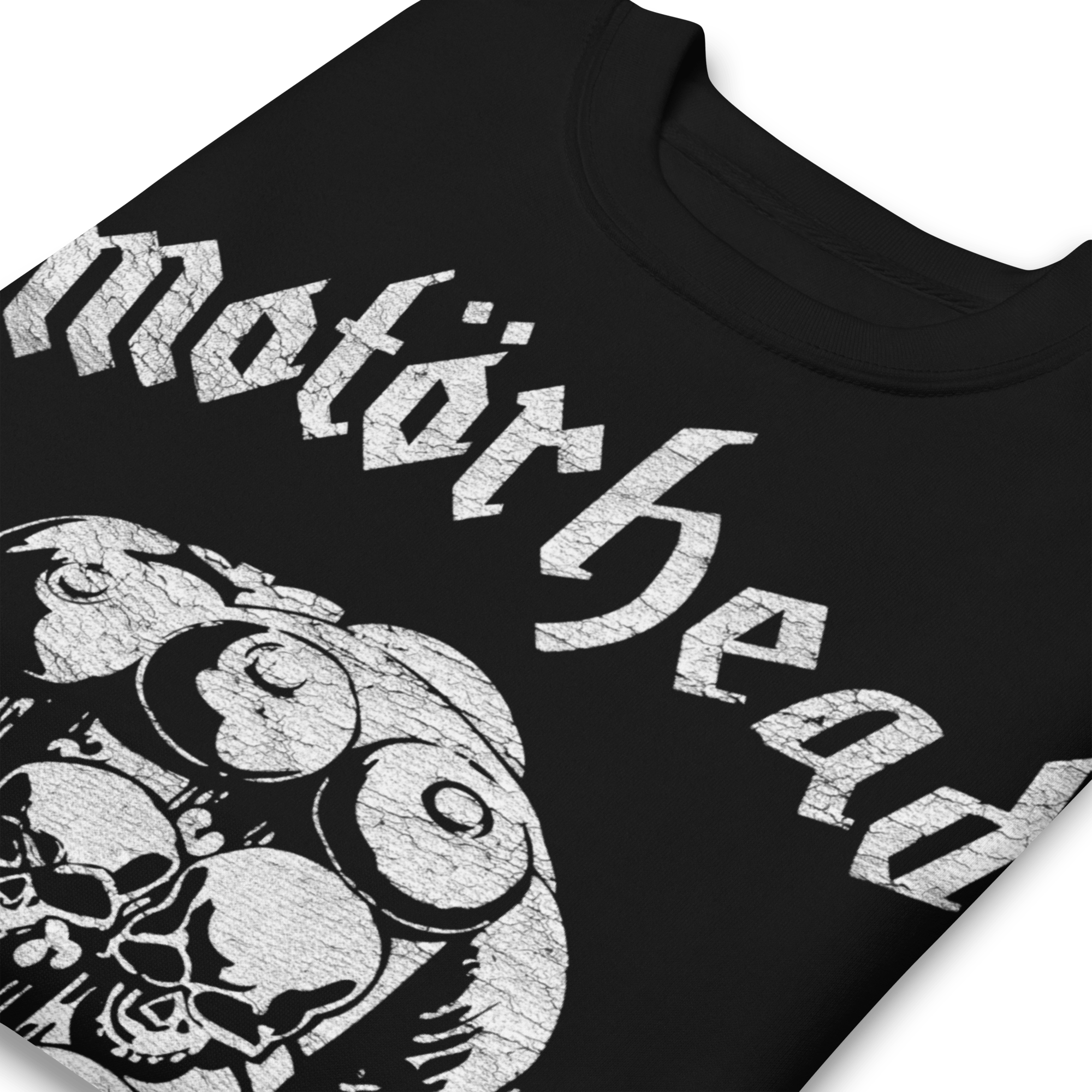 Motorhead Iron Fist Vintage Sweatshirt