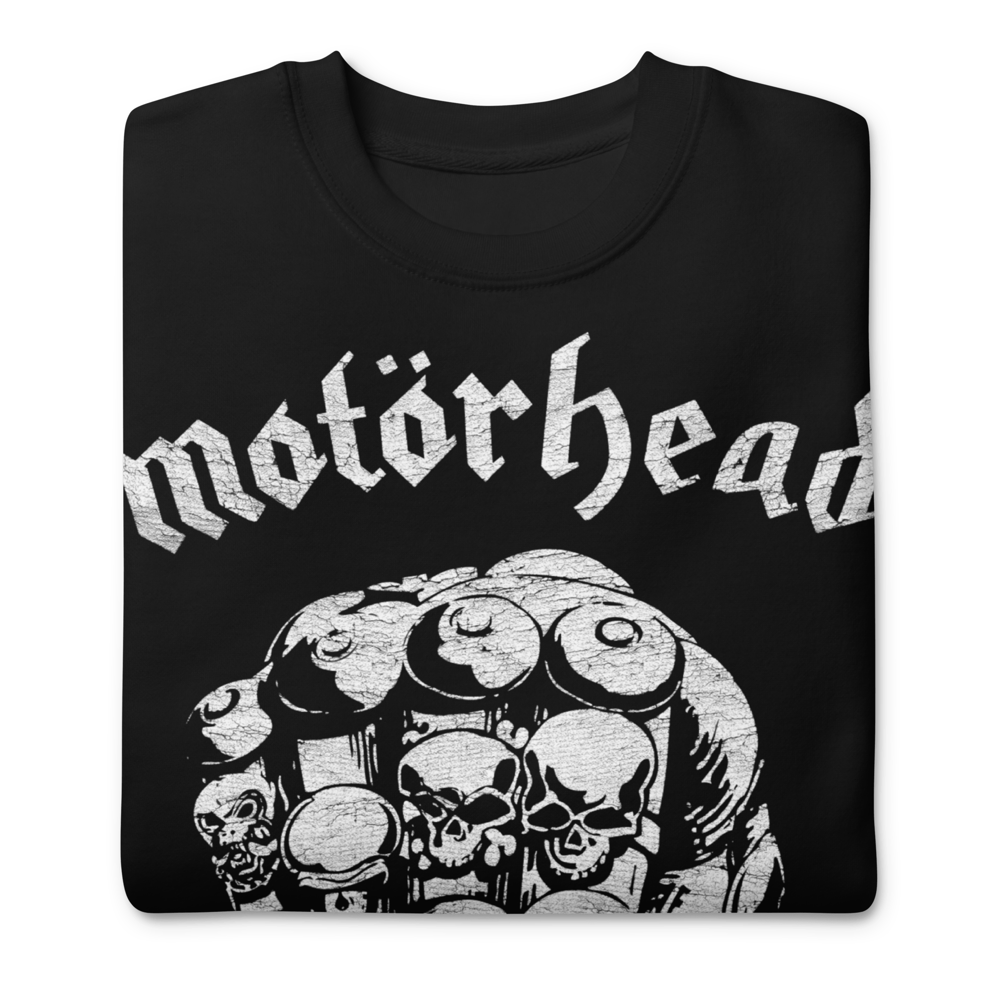 Motorhead Iron Fist Vintage Sweatshirt