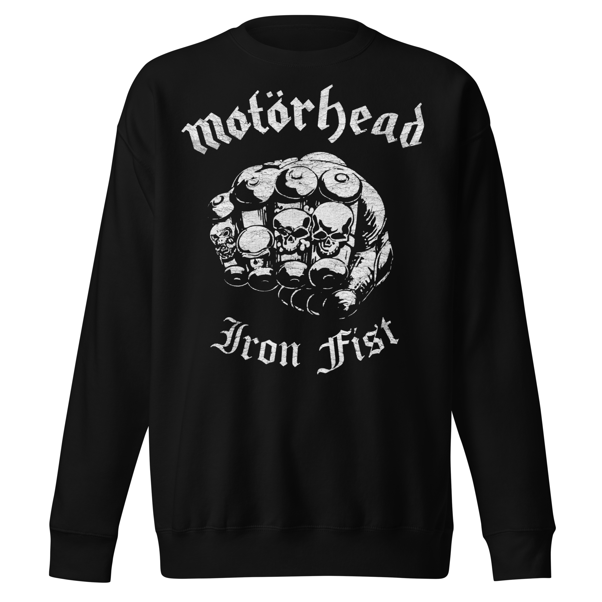 Motorhead Iron Fist Vintage Sweatshirt