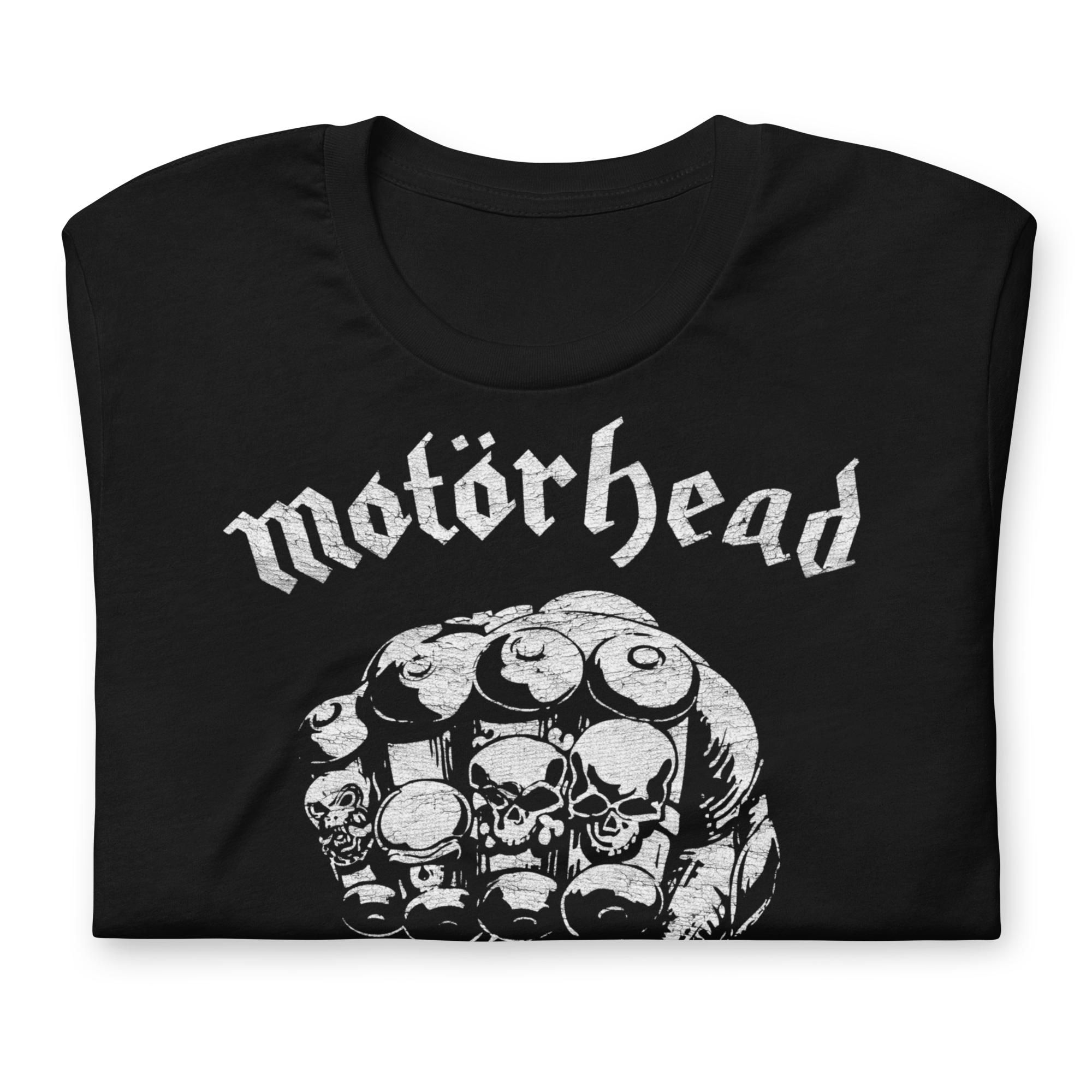 Motorhead Iron Fist Vintage T-Shirt