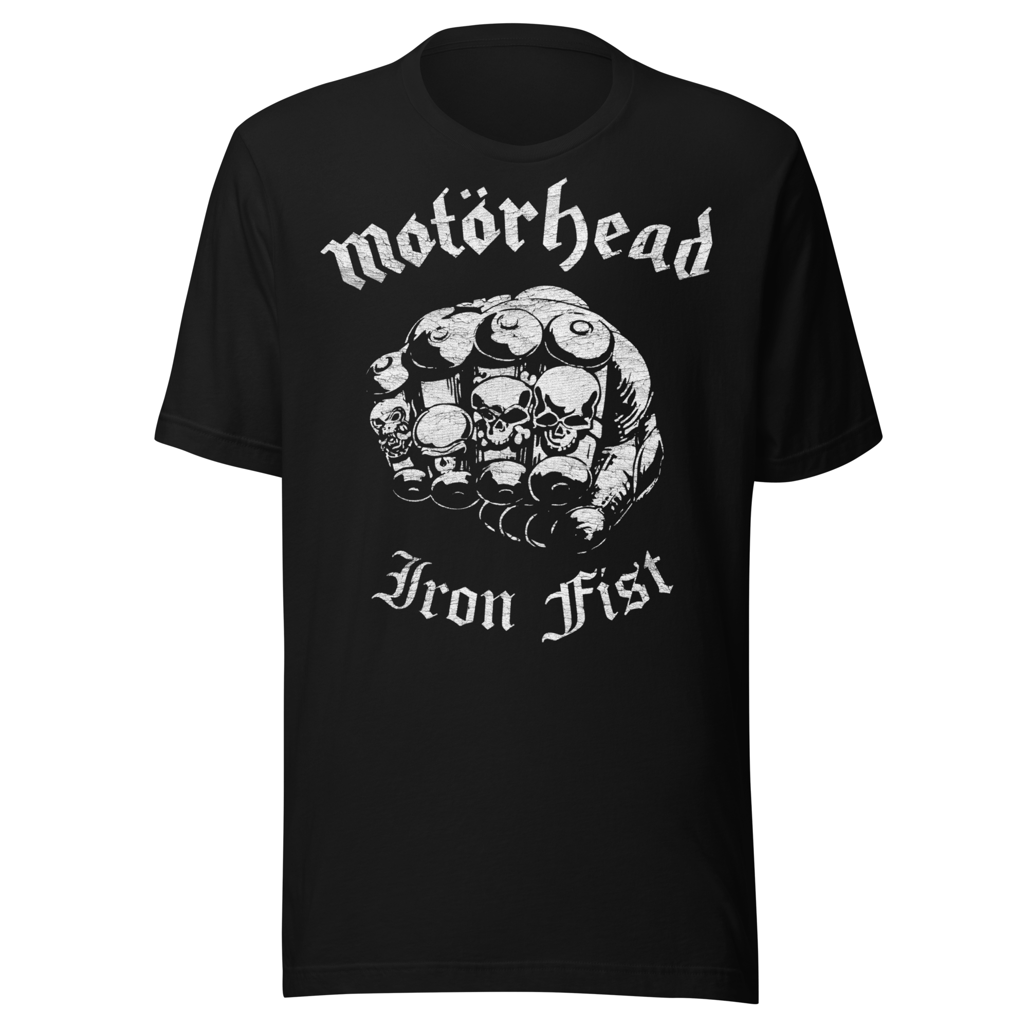 Motorhead Iron Fist Vintage T-Shirt