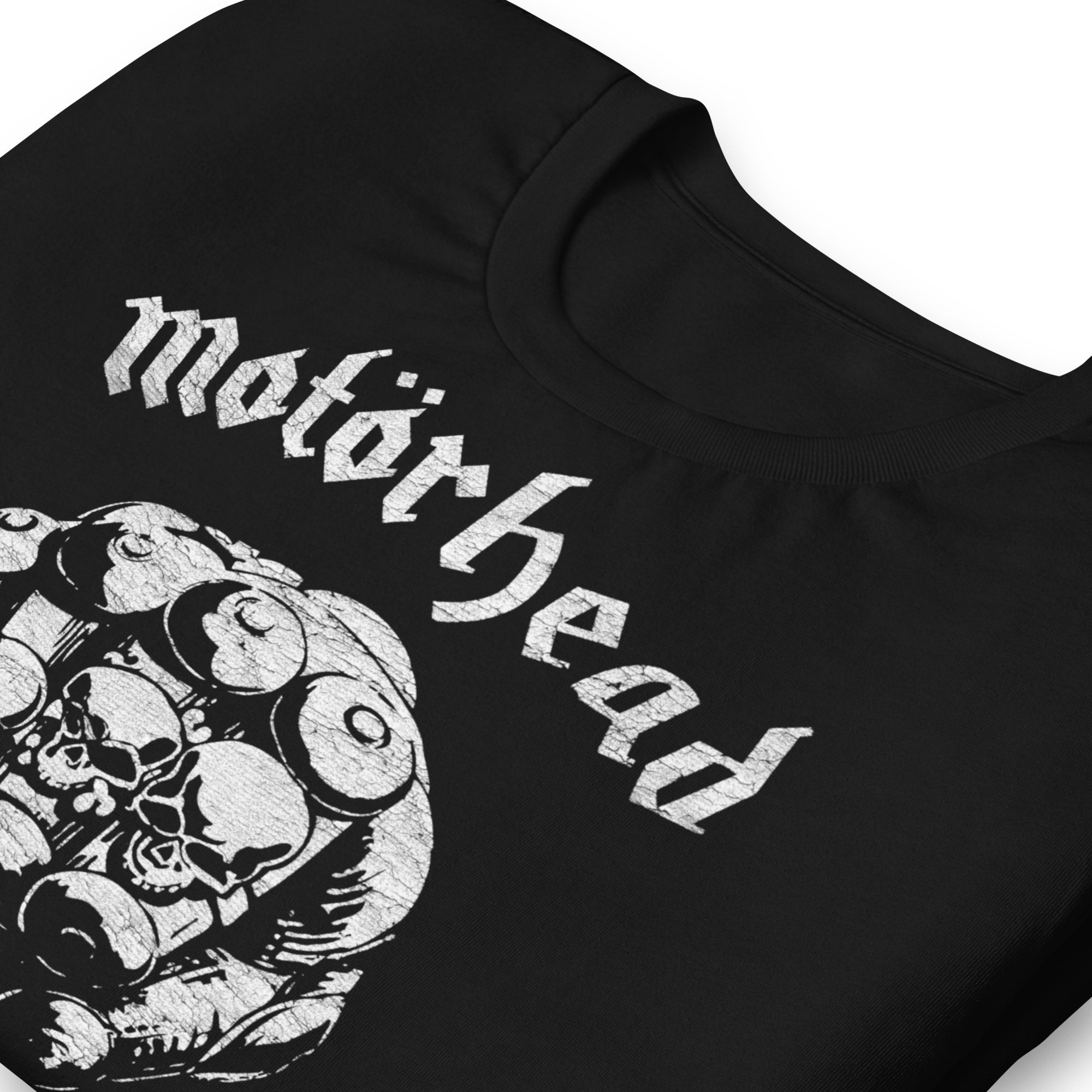 Motorhead Iron Fist Vintage T-Shirt