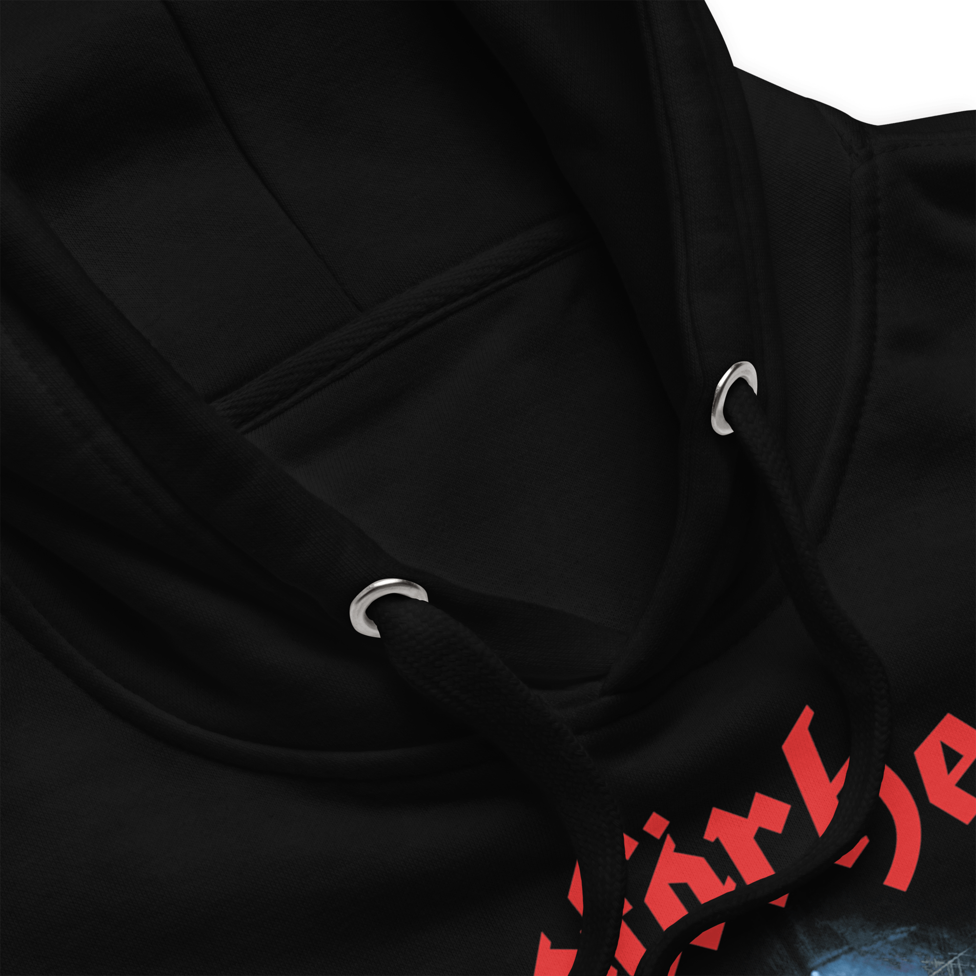 Motorhead Liquid Warpig Vintage Hoodie