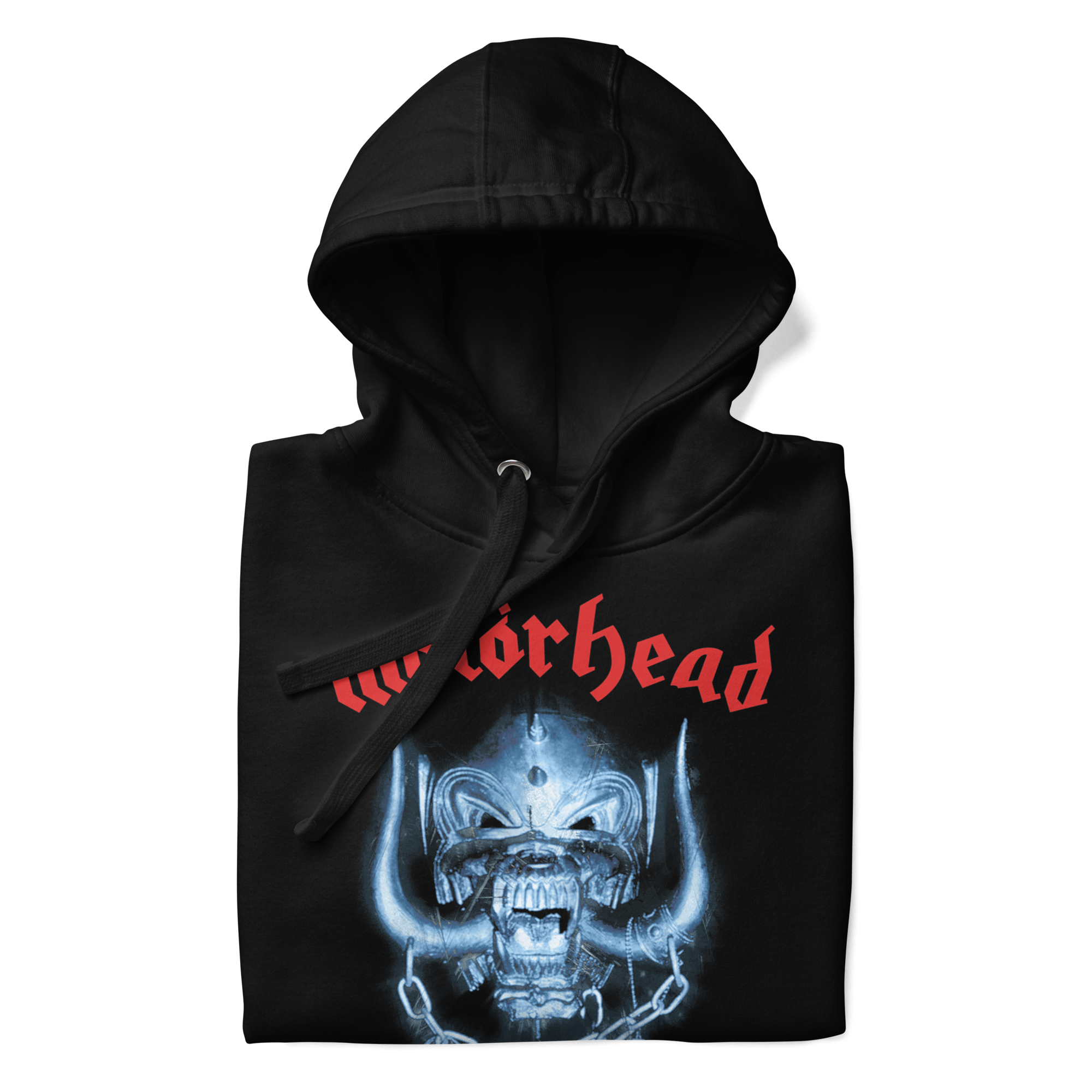 Motorhead Liquid Warpig Vintage Hoodie