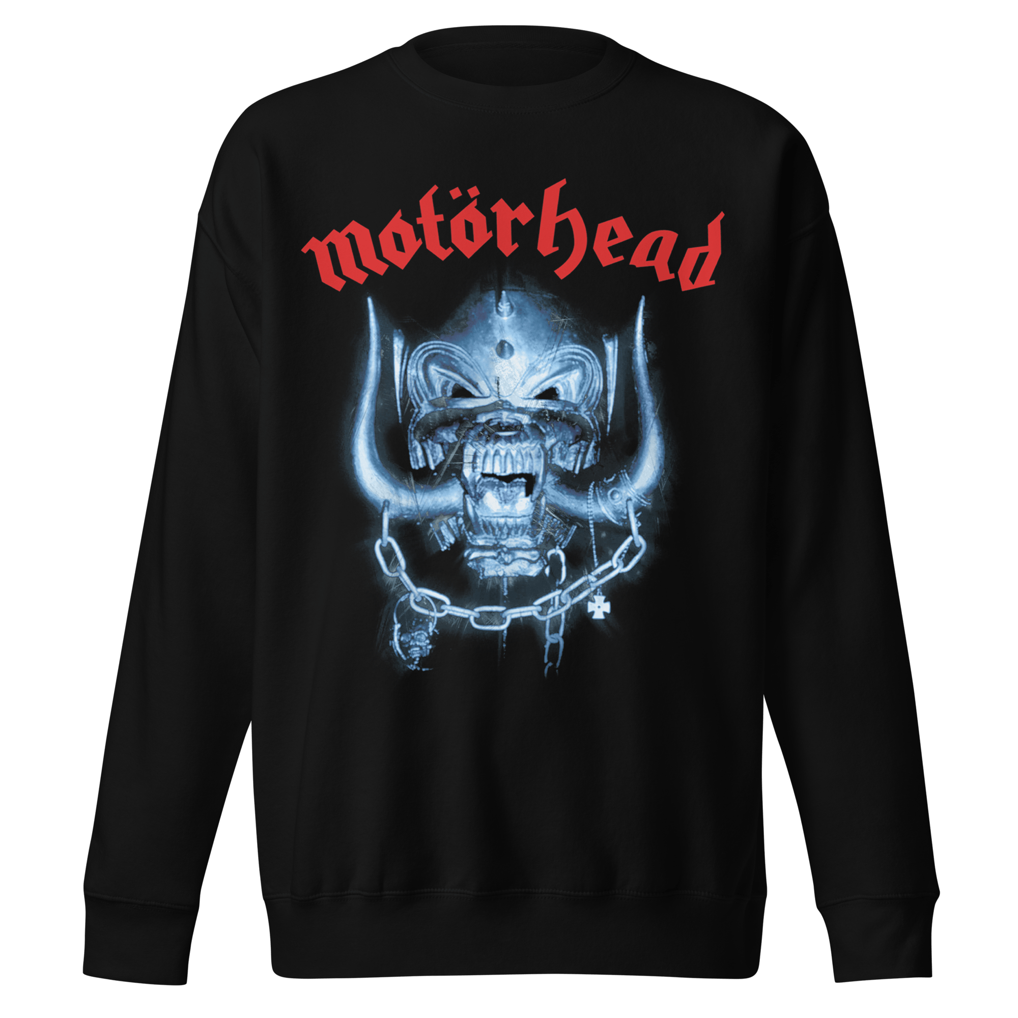 Motorhead Liquid Warpig Vintage Sweatshirt