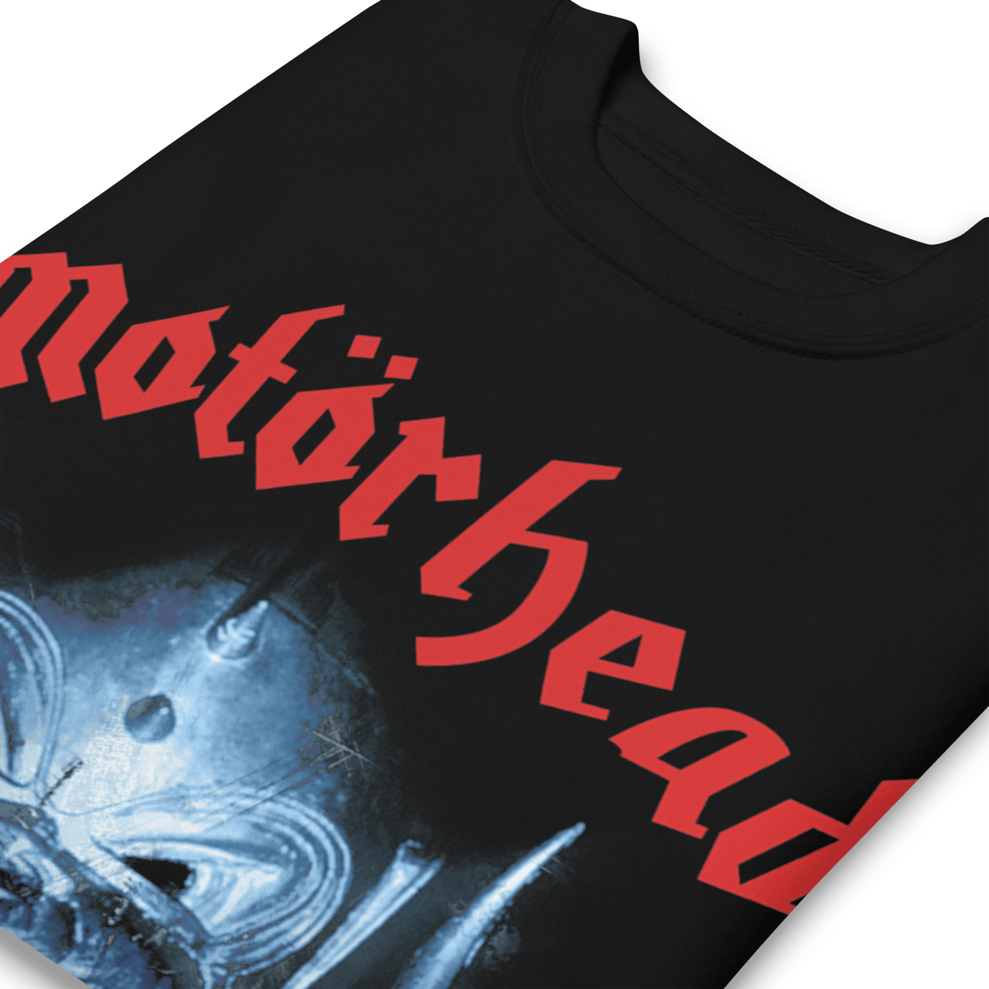 Motorhead Liquid Warpig Vintage Sweatshirt