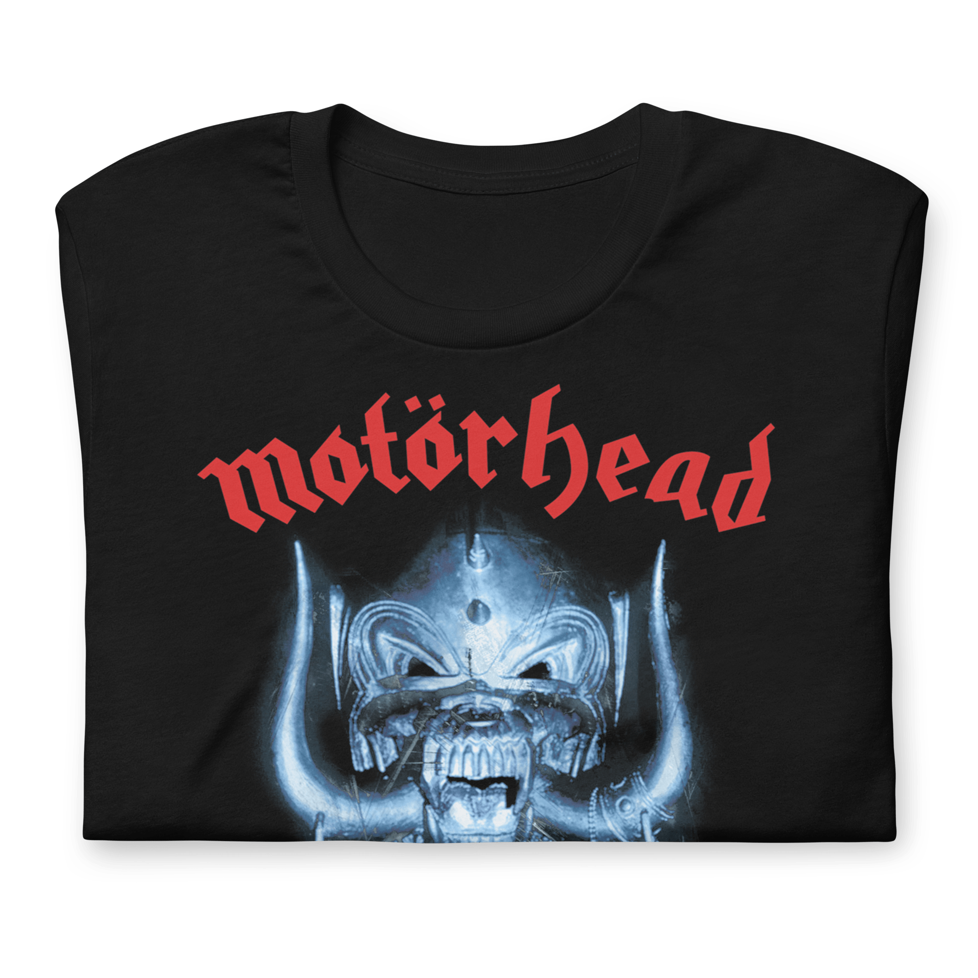 Motorhead Liquid Warpig Vintage T-Shirt
