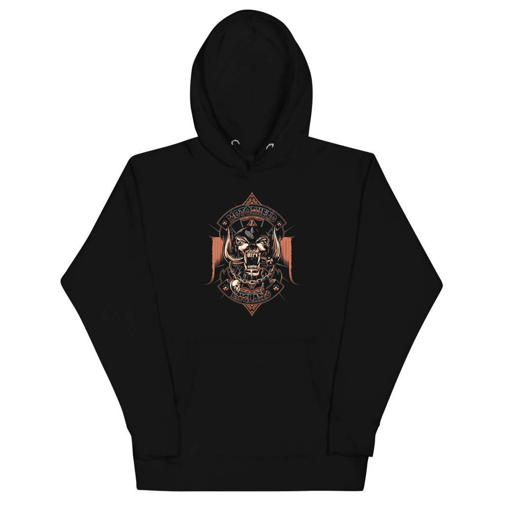 Motorhead - NeoClassic Warpig Hoodie