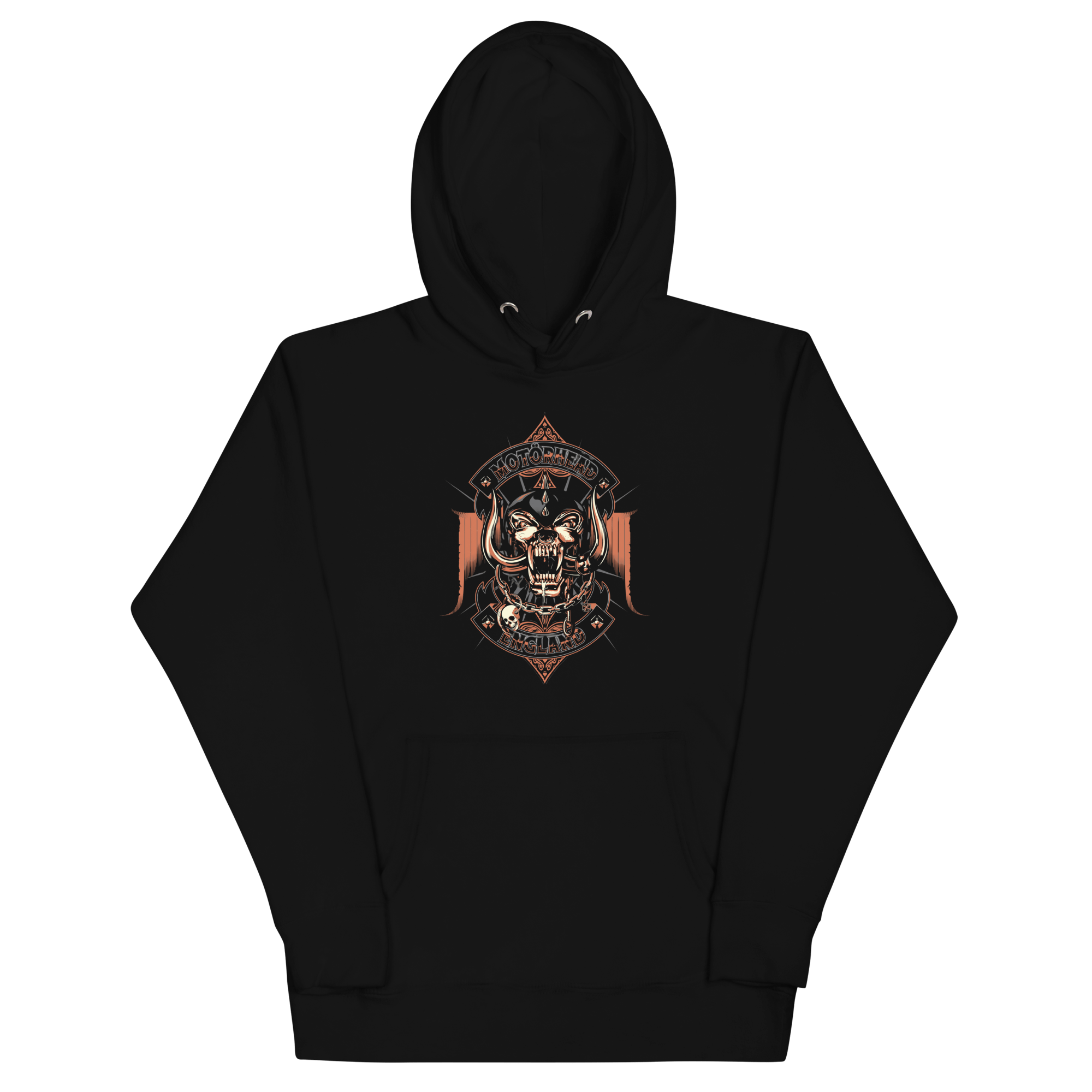 Motorhead - NeoClassic Warpig Hoodie