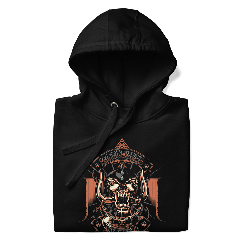 Motorhead - NeoClassic Warpig Hoodie