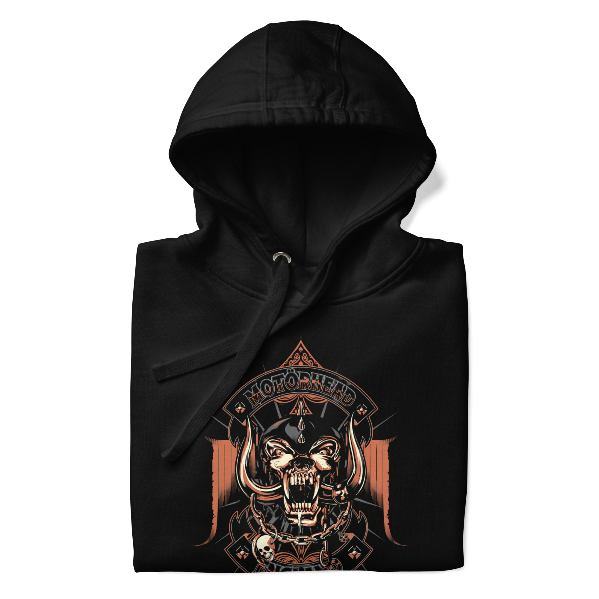 Motorhead - NeoClassic Warpig Hoodie