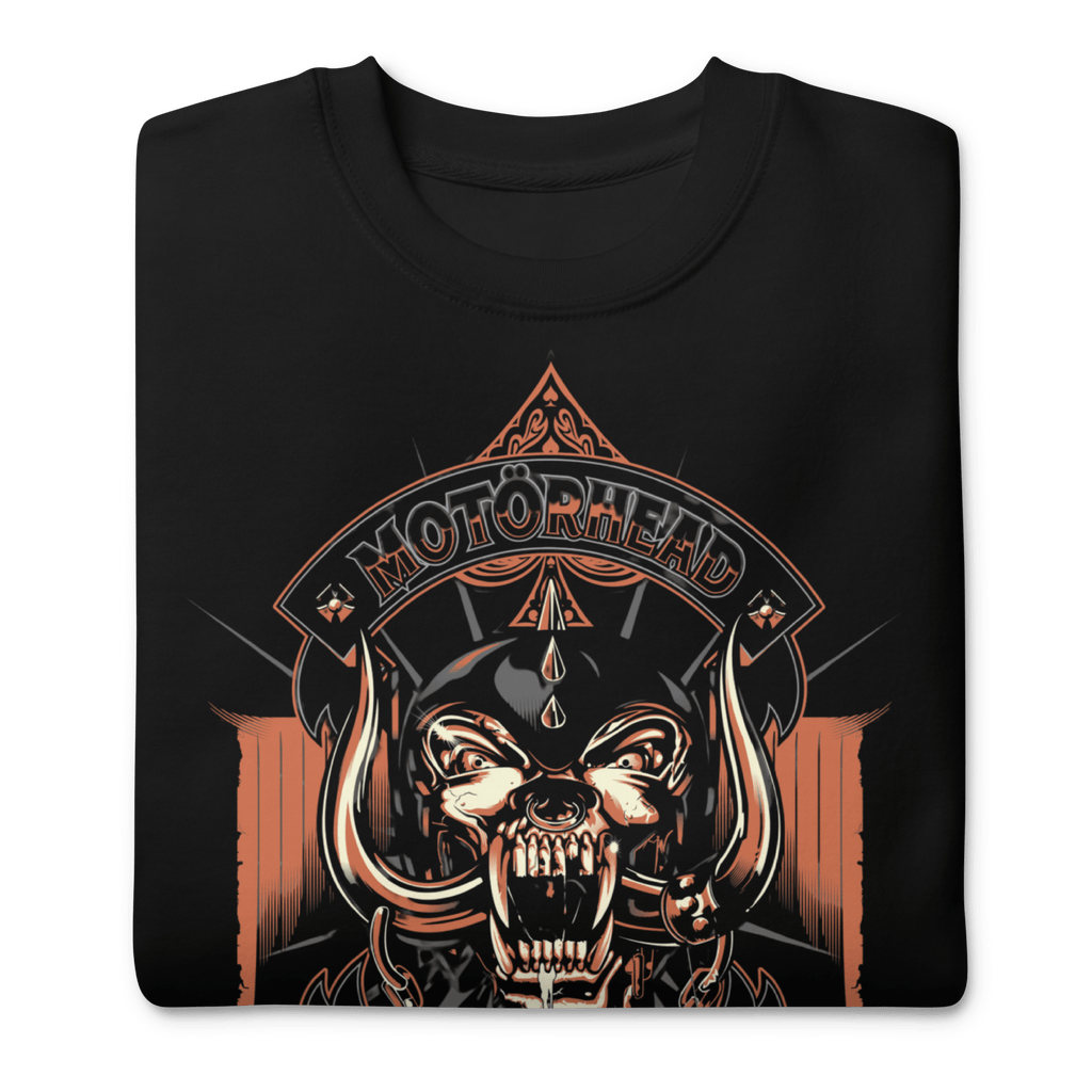 Motorhead - NeoClassic Warpig Jumbo Print Sweatshirt