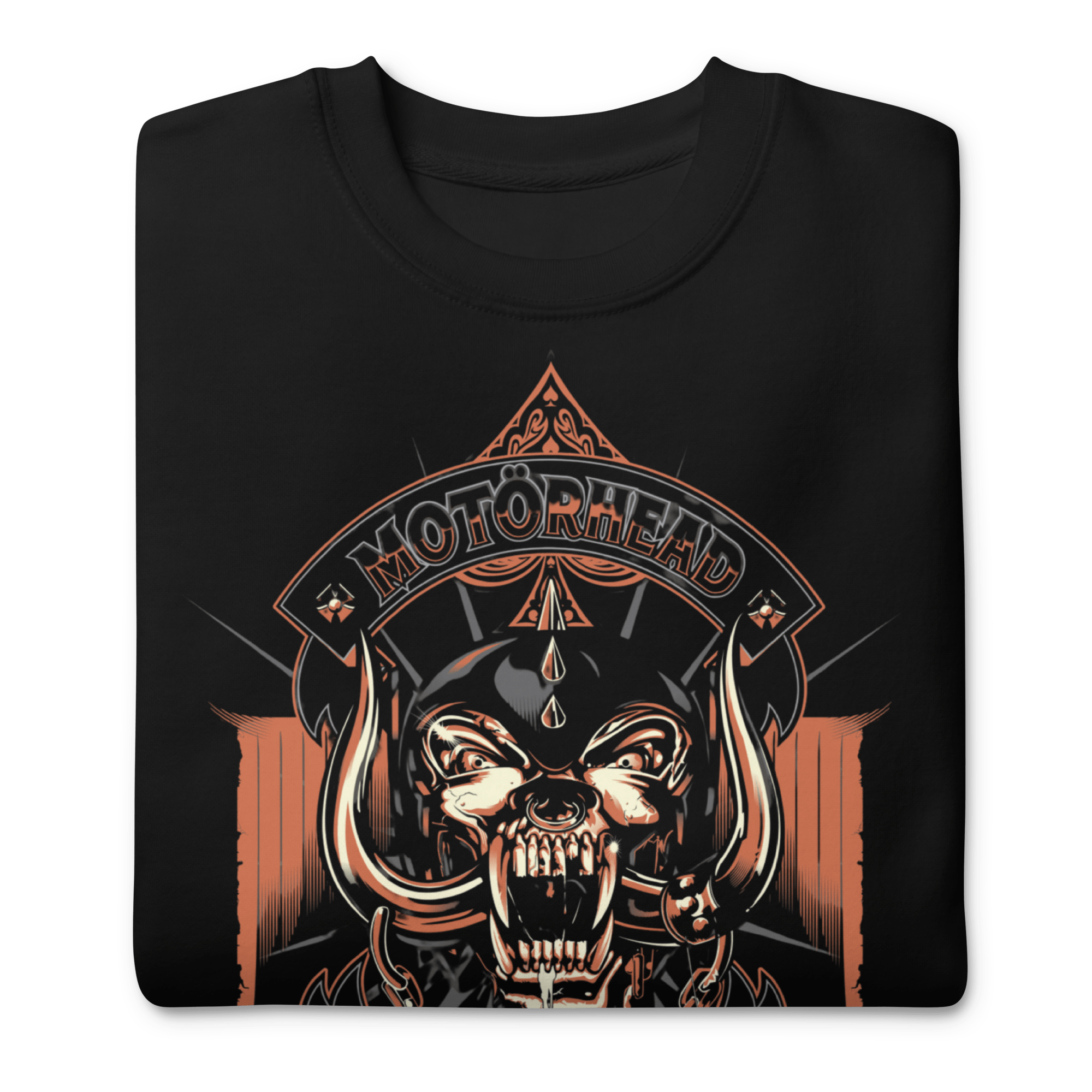 Motorhead - NeoClassic Warpig Jumbo Print Sweatshirt