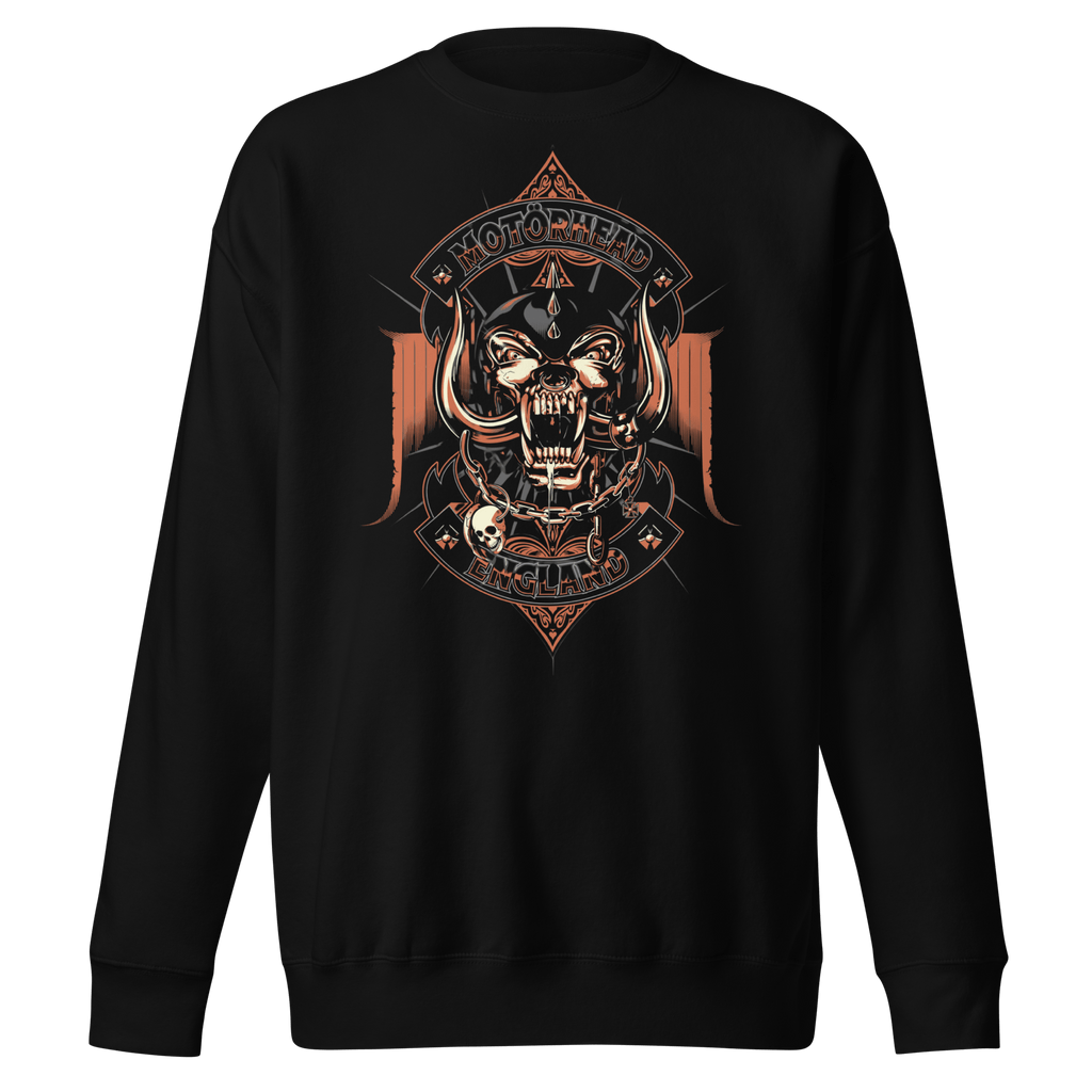 Motorhead - NeoClassic Warpig Jumbo Print Sweatshirt