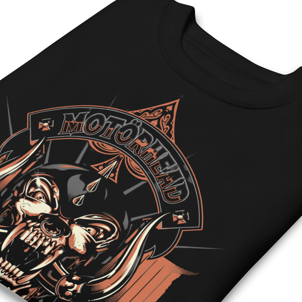 Motorhead - NeoClassic Warpig Jumbo Print Sweatshirt