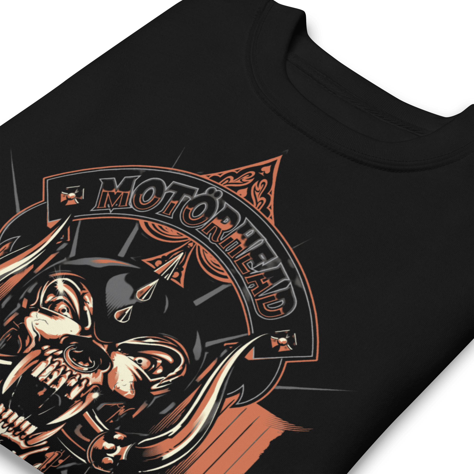 Motorhead - NeoClassic Warpig Jumbo Print Sweatshirt