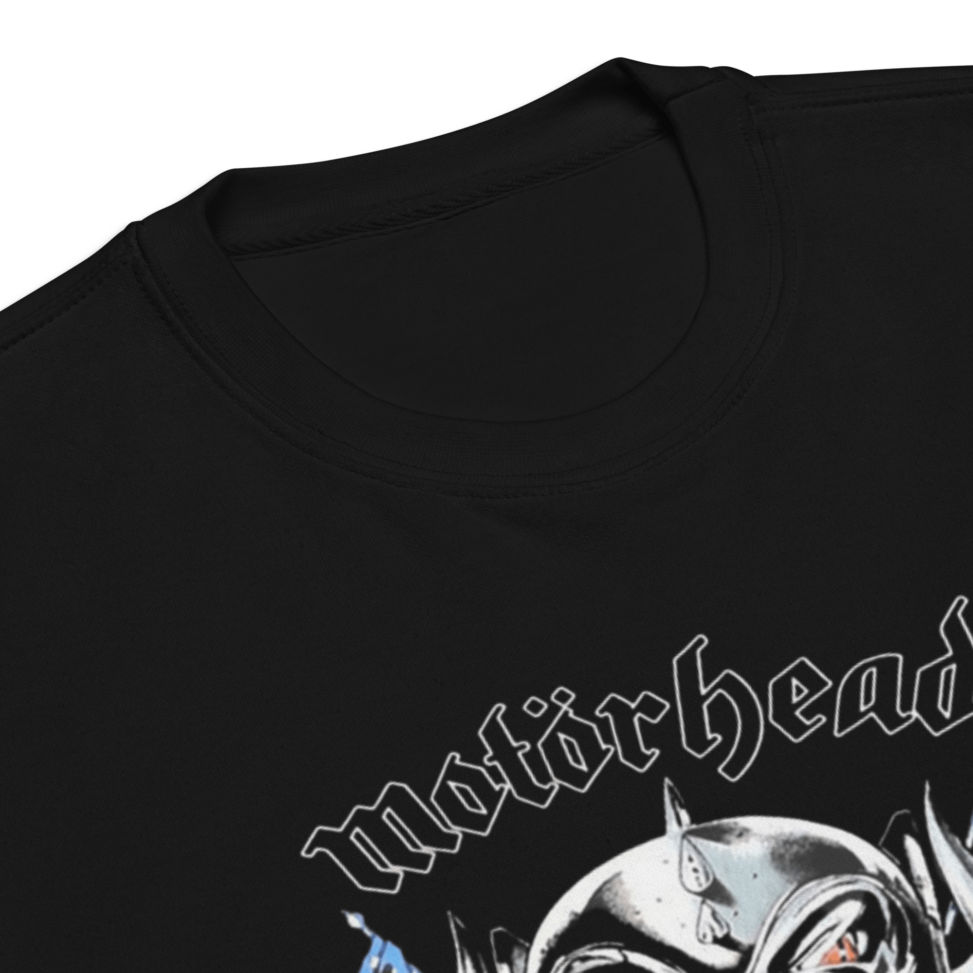 Motorhead - Vintage 1992 Nemo Malus Felix Jumbo Print Sweatshirt