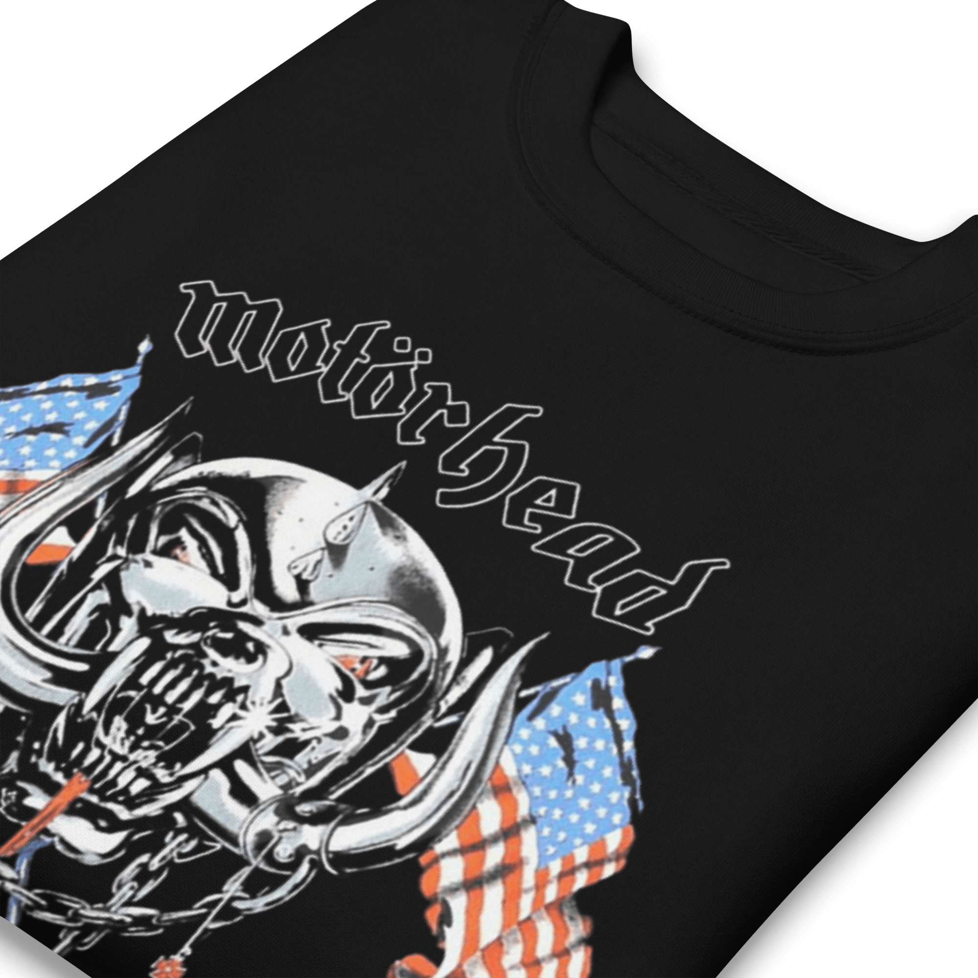 Motorhead - Vintage 1992 Nemo Malus Felix Jumbo Print Sweatshirt