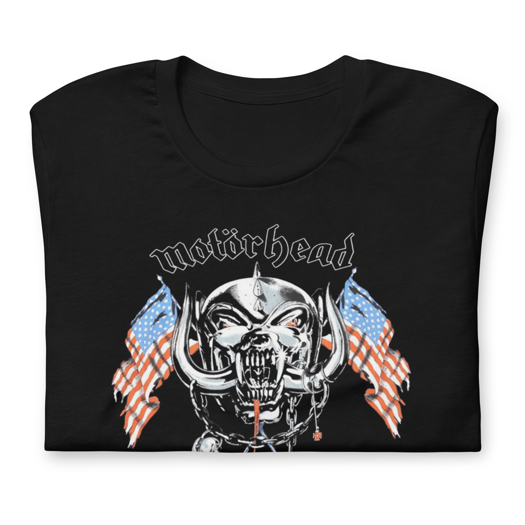 Motorhead - Vintage 1992 Nemo Malus Felix Jumbo Print T-Shirt