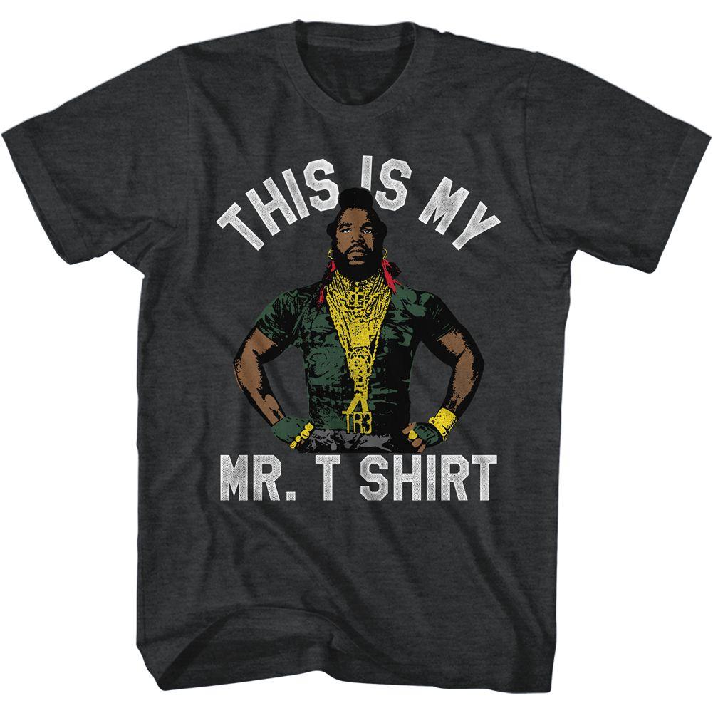 Mr. T - I'M Funny Boyfriend Tee