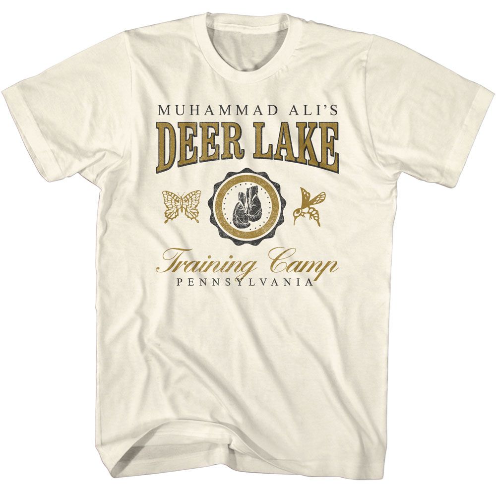 Muhammad Ali - Deer Lake Varsity Vintage Boyfriend Tee