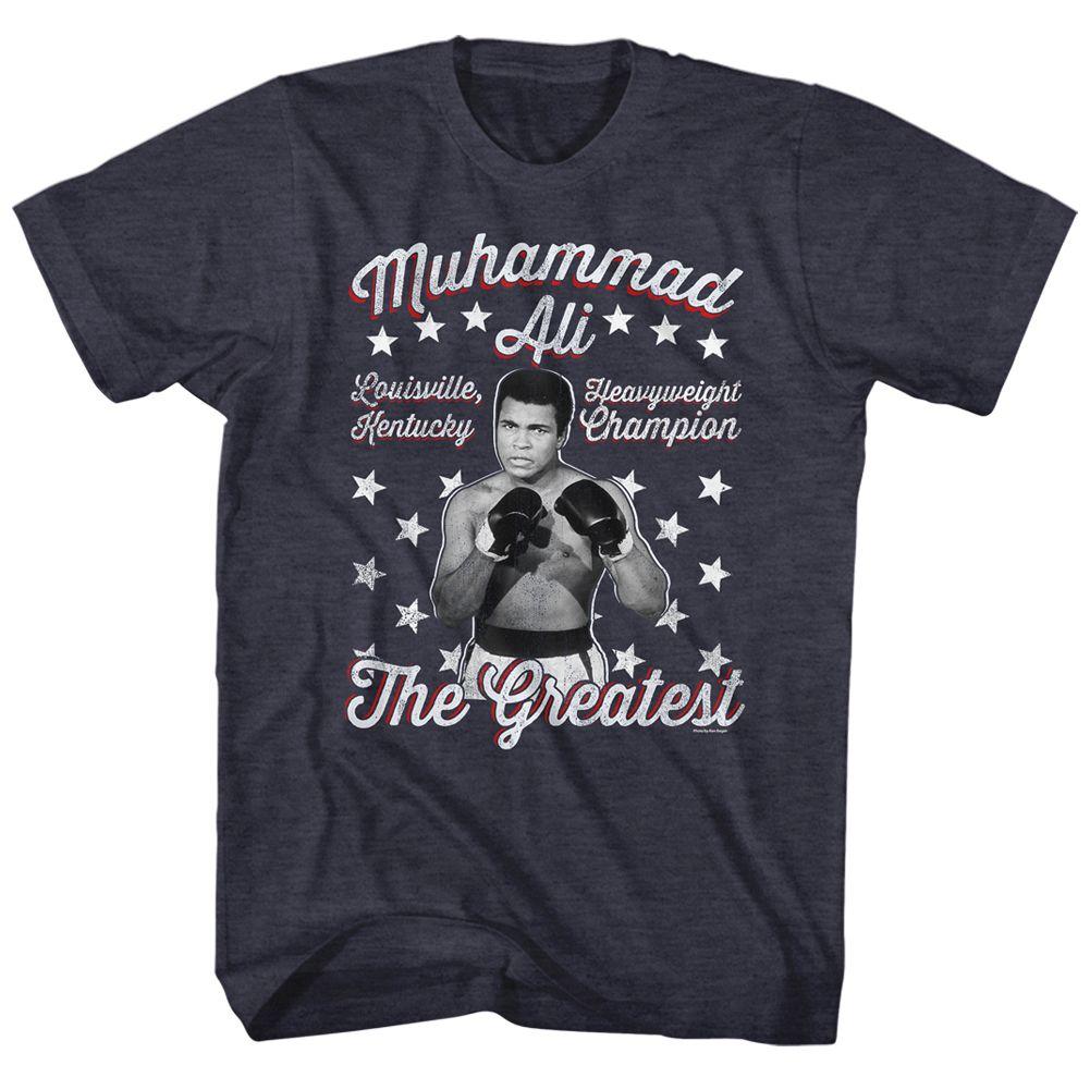 Muhammad Ali Vintage Greatest T-Shirt
