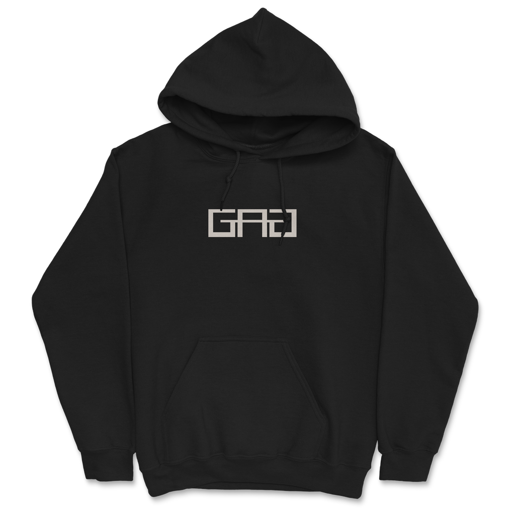 Great American Ghost - Nail Hoodie