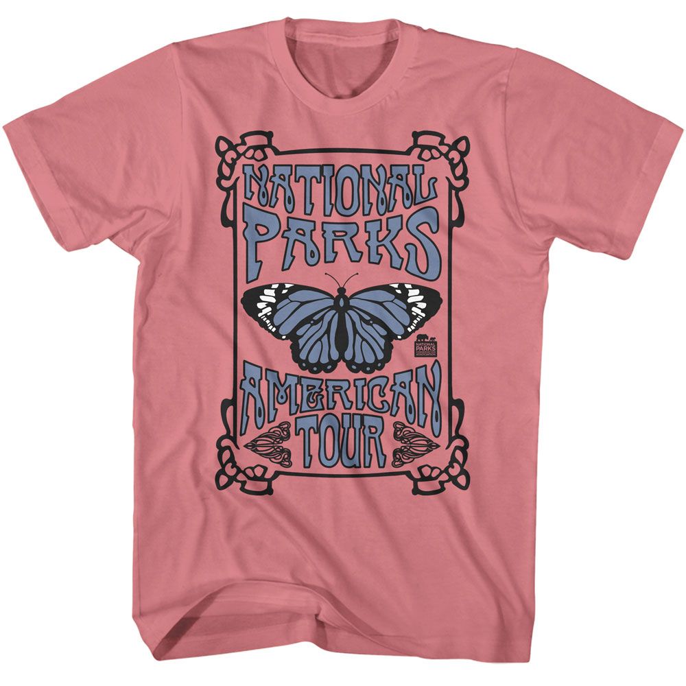 National Parks - Tour T-Shirt