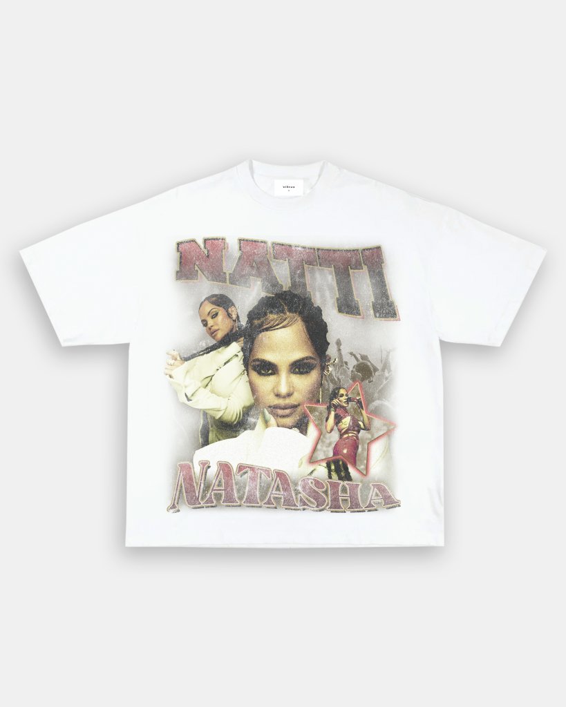 NATTI NATASHA VINTAGE TEE