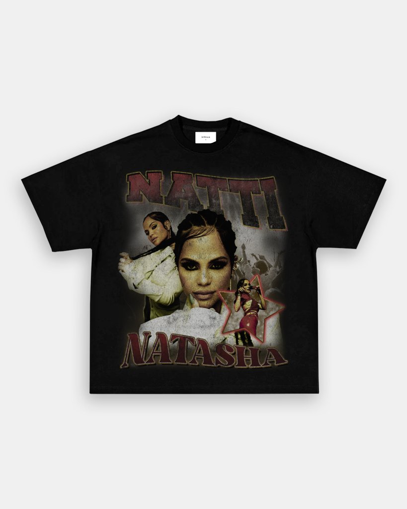 NATTI NATASHA VINTAGE TEE