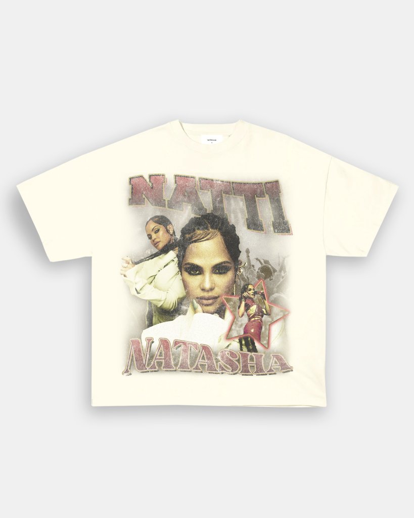 NATTI NATASHA VINTAGE TEE