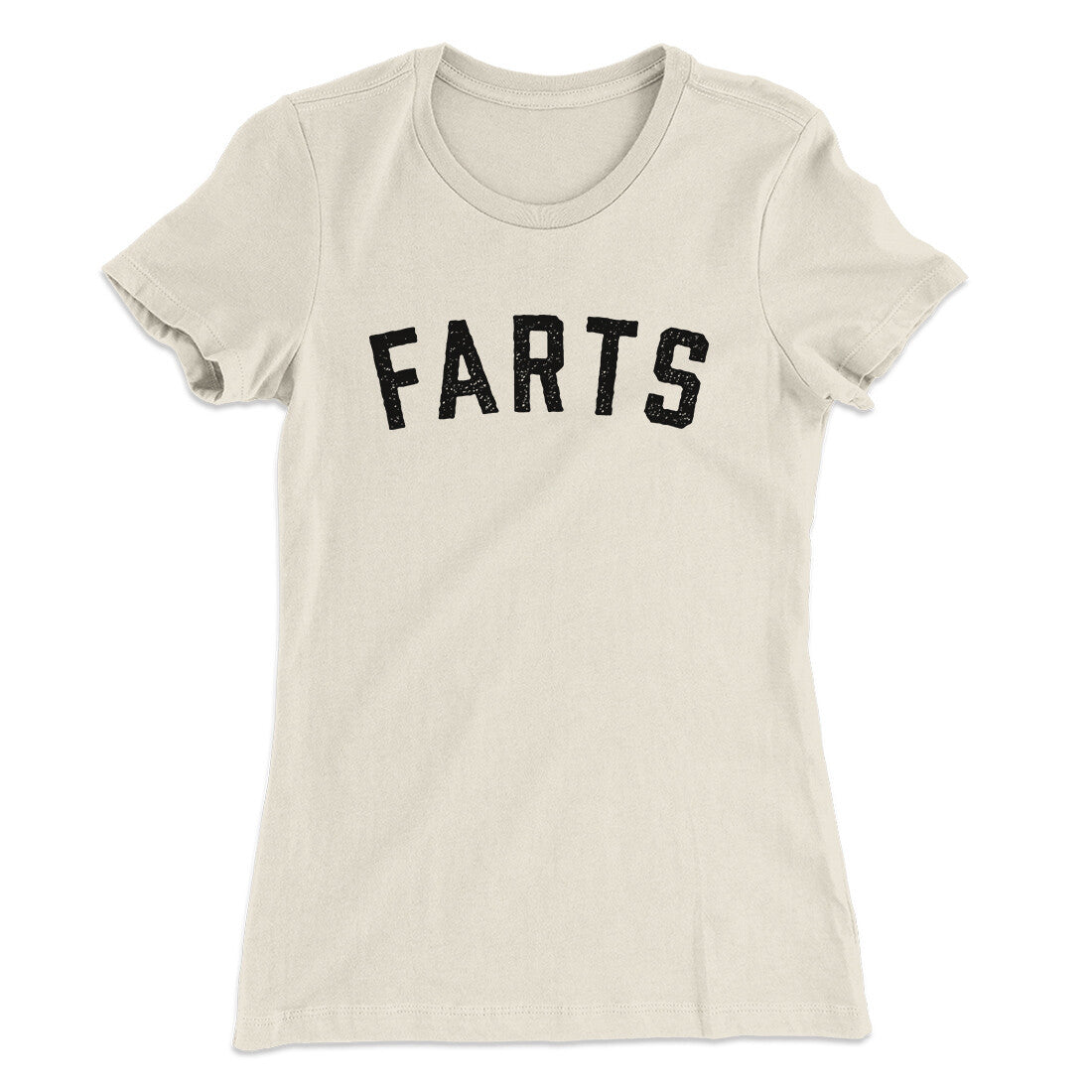 Farts Funny Women's T-Shirt