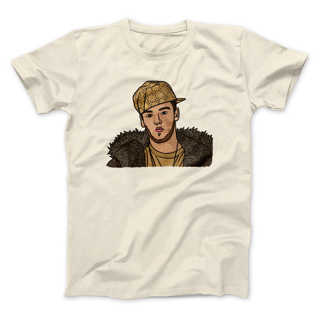 Scumbag Steve Meme Funny Men/Unisex T-Shirt