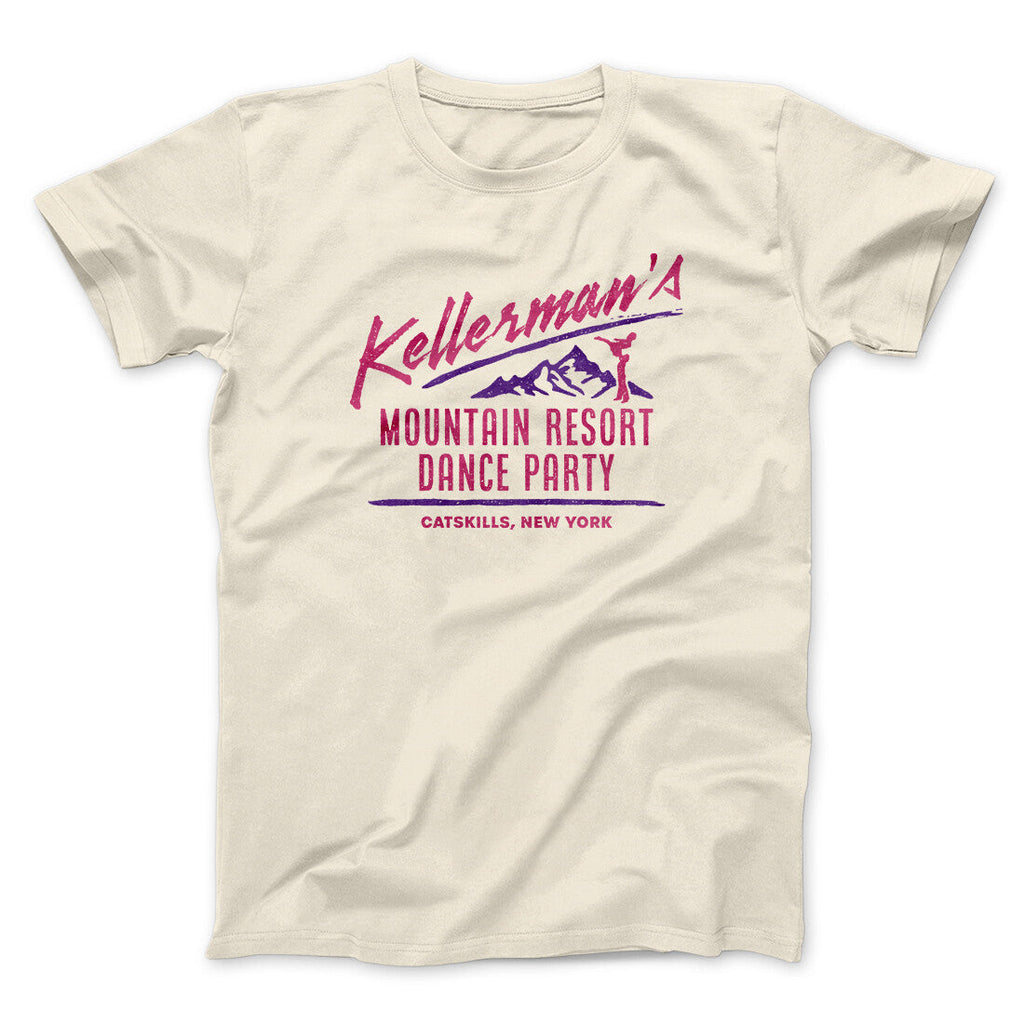 Kellermans Dance Party Funny Movie Men/Unisex T-Shirt