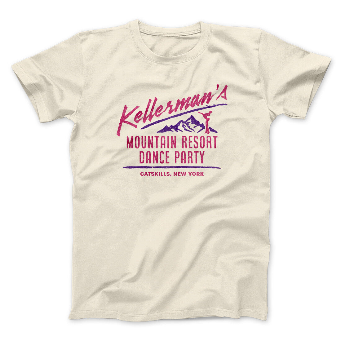 Kellermans Dance Party Funny Movie Men/Unisex T-Shirt