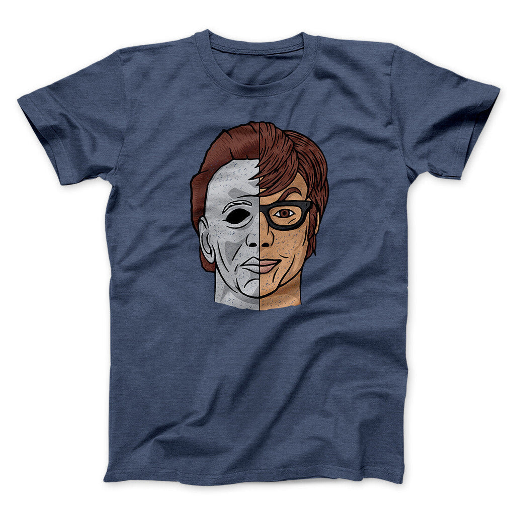 Michael Myers Funny Movie Men/Unisex T-Shirt