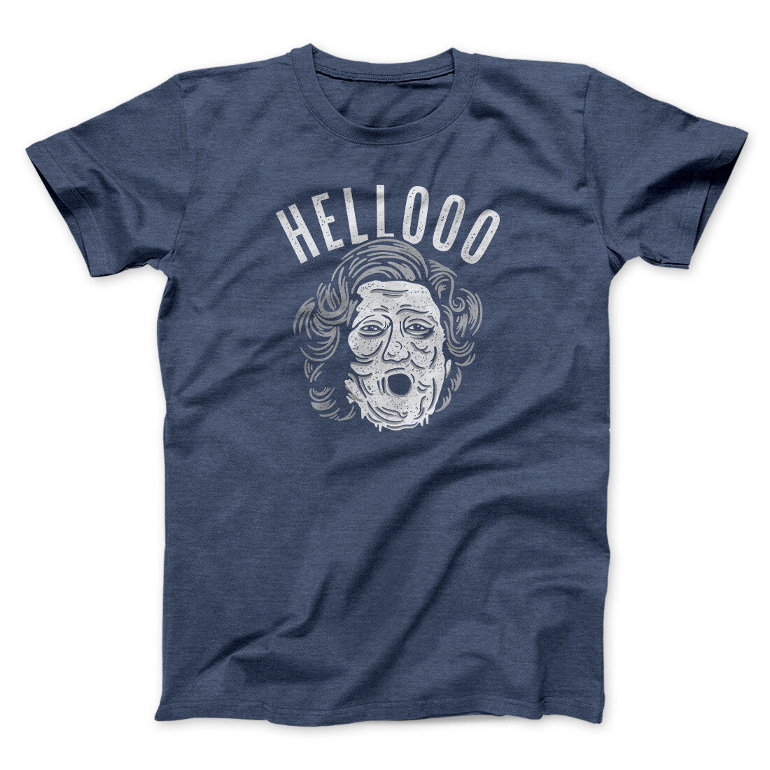 Hellooo! Funny Movie Men/Unisex T-Shirt