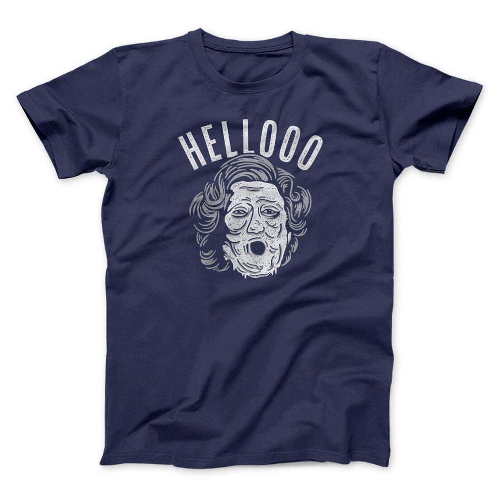 Hellooo! Funny Movie Men/Unisex T-Shirt