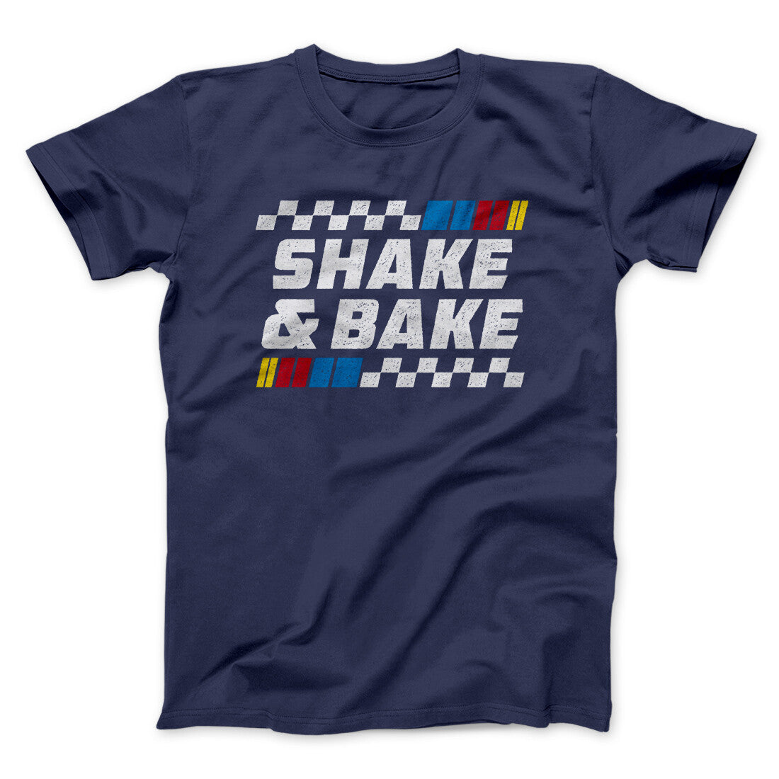 Shake And Bake Funny Movie Men/Unisex T-Shirt