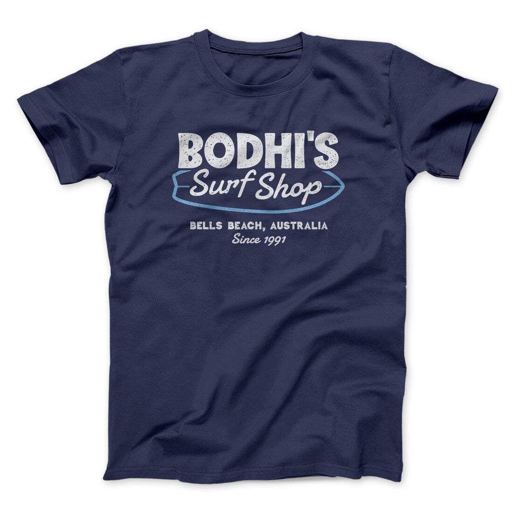 Bodhi's Surf Shop Funny Movie Men/Unisex T-Shirt