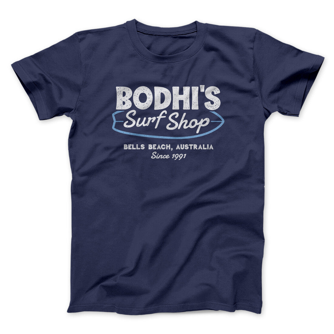 Bodhi's Surf Shop Funny Movie Men/Unisex T-Shirt