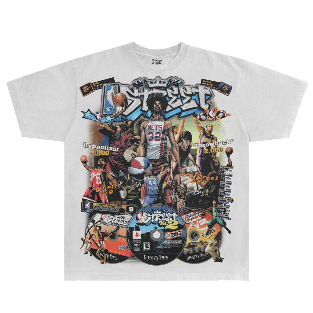 NBA Street Classic Tee