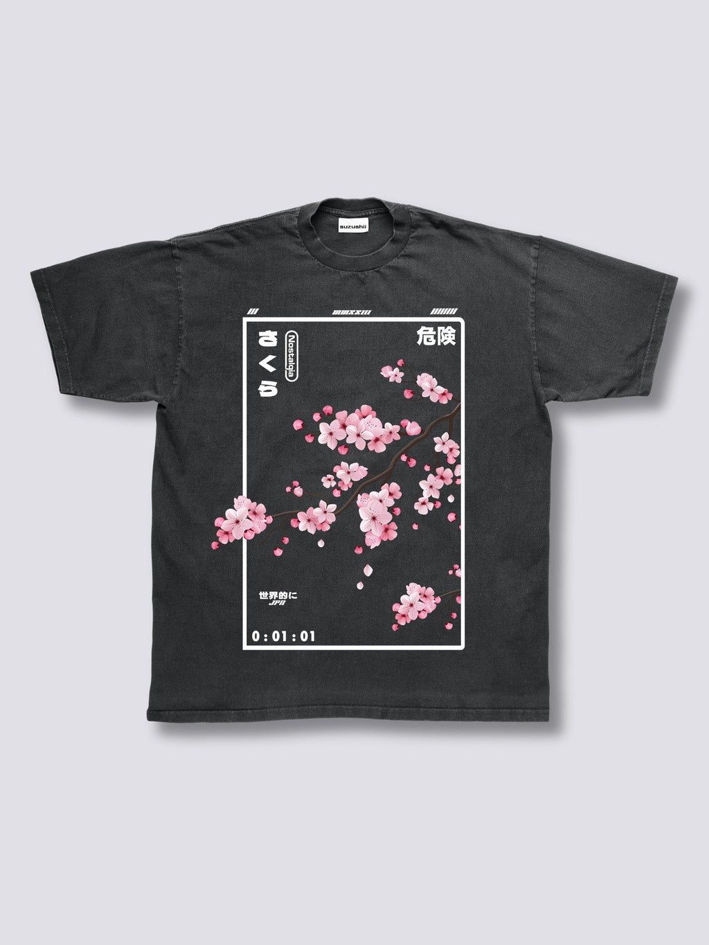 Cherry Blossom Vintage T-Shirt