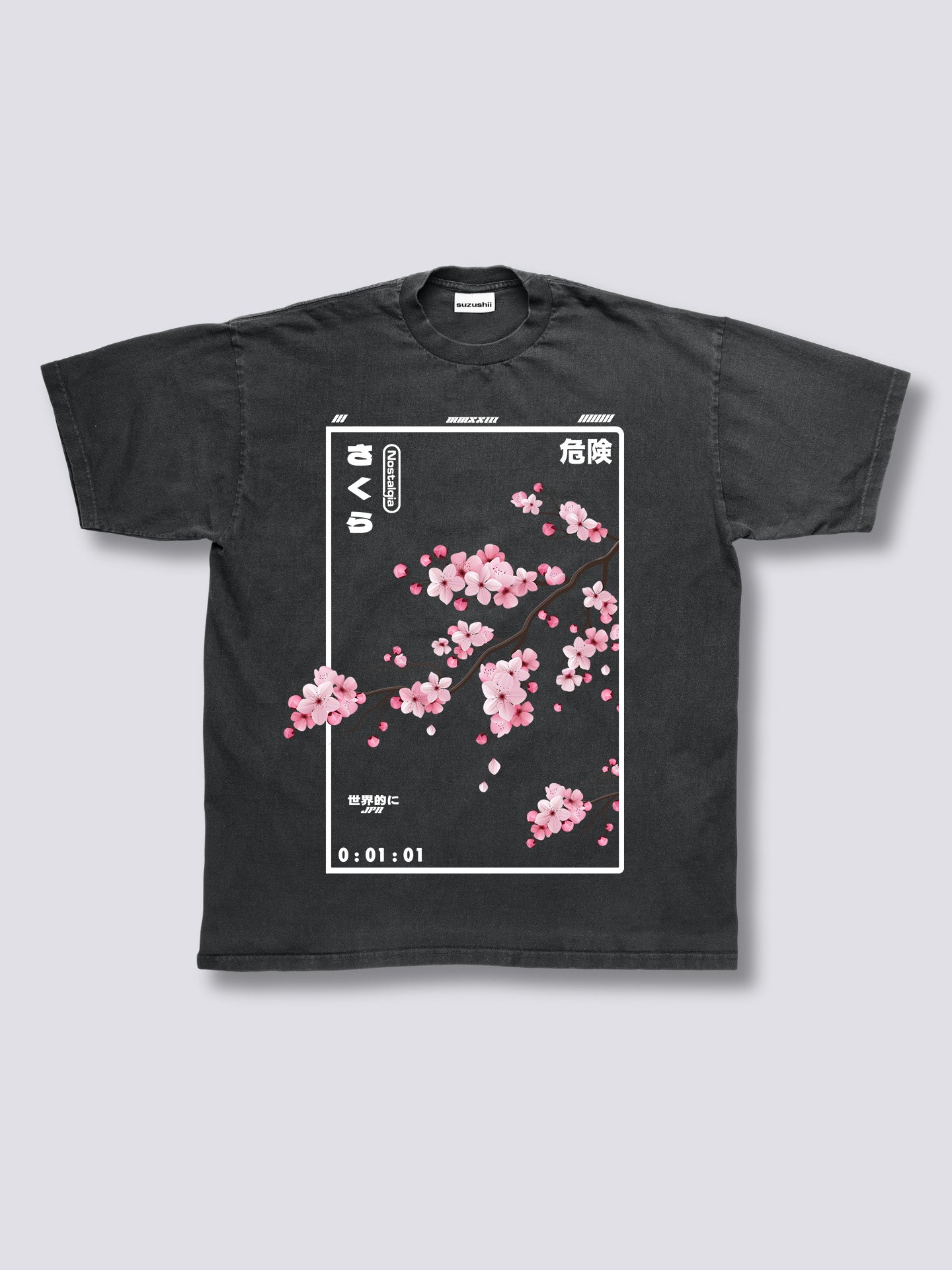 Cherry Blossom Vintage T-Shirt