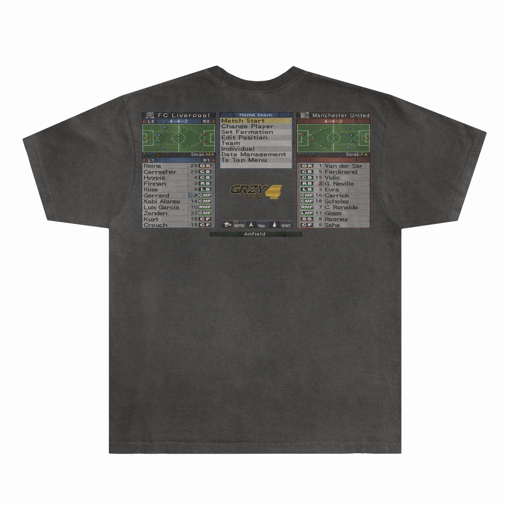 Northwest Derby PES Classics Tee Style003