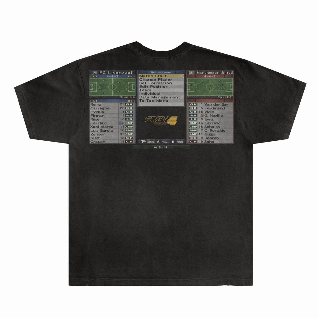 Northwest Derby PES Classics Tee Style001