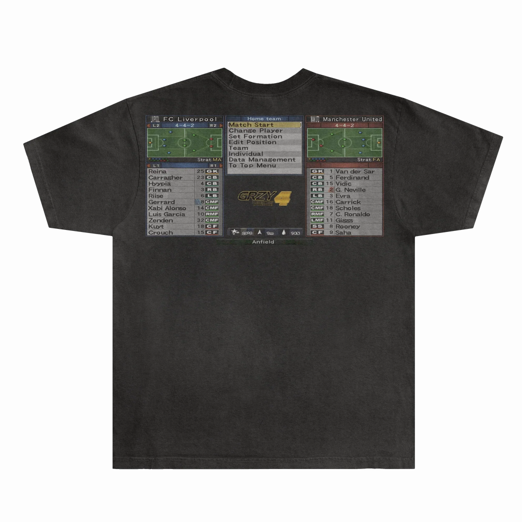 Northwest Derby PES Classics Tee Style002
