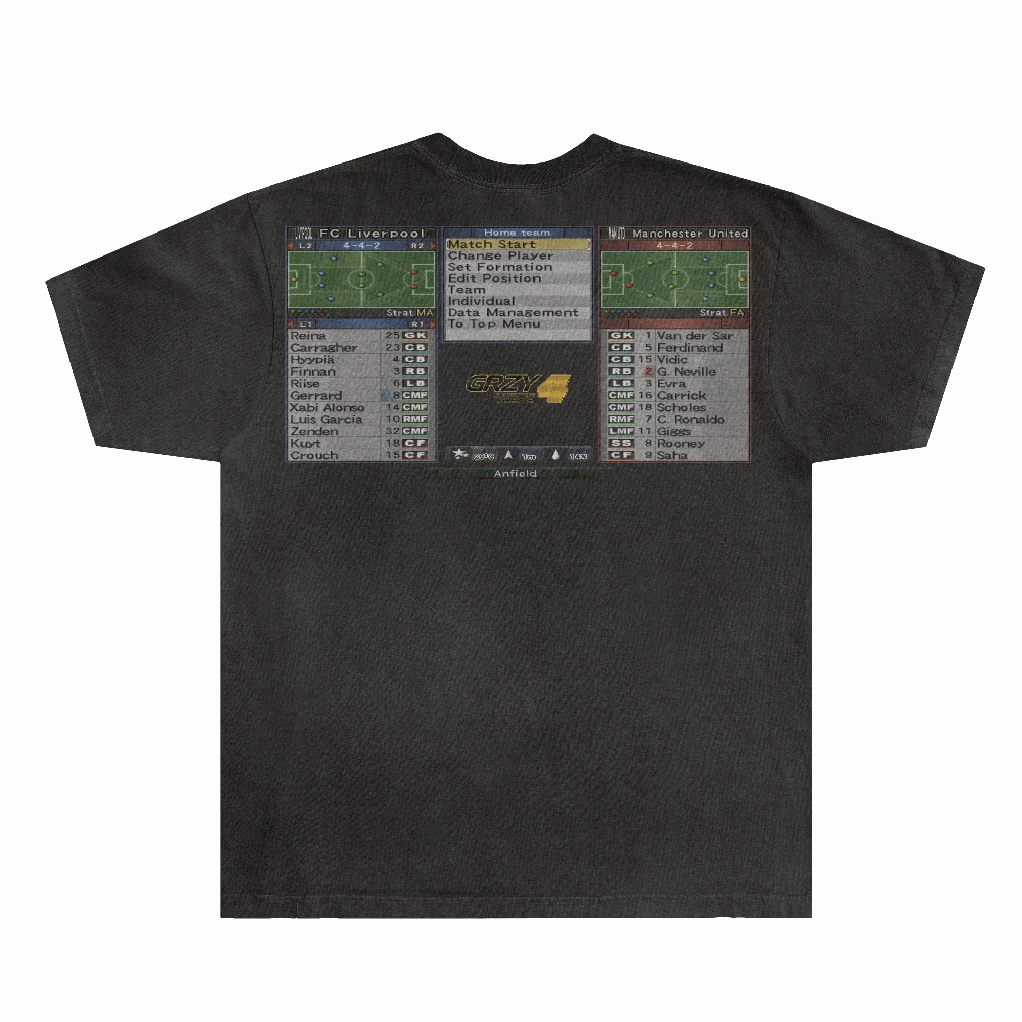 Northwest Derby PES Classics Tee Style002